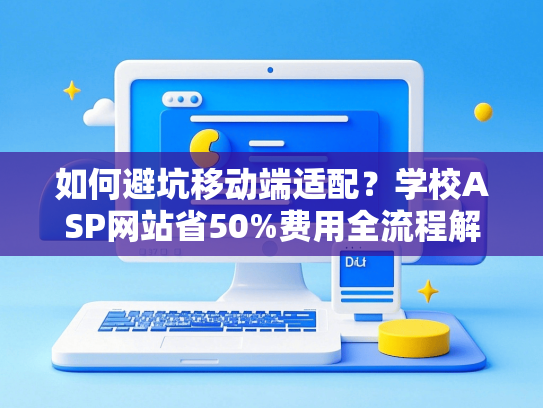 如何避坑移动端适配？学校ASP网站省50%费用全流程解读