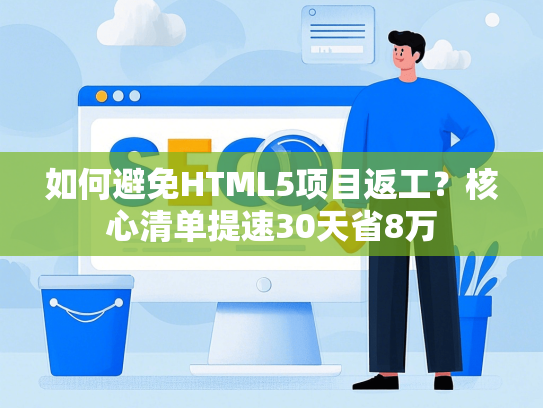 如何避免HTML5项目返工？核心清单提速30天省8万