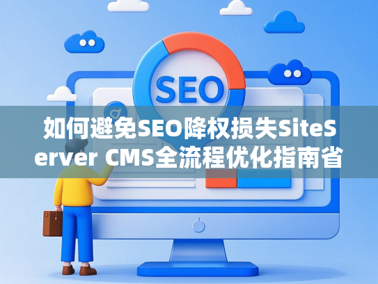 如何避免SEO降权损失SiteServer CMS全流程优化指南省5万费用提速15天