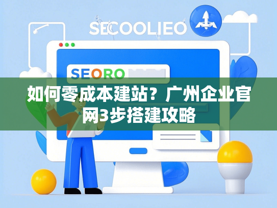 如何零成本建站？广州企业官网3步搭建攻略-第1张图片