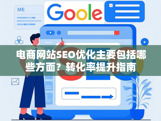 电商网站SEO优化主要包括哪些方面？转化率提升指南-第1张图片