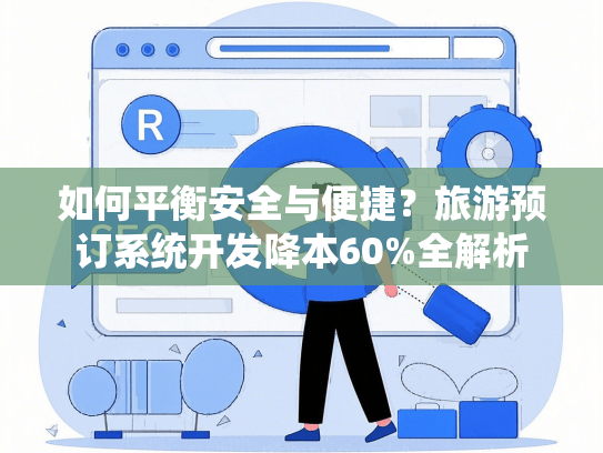 如何平衡安全与便捷？旅游预订系统开发降本60%全解析