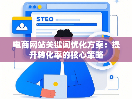 电商网站关键词优化方案：提升转化率的核心策略-第1张图片