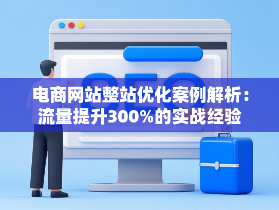 电商网站整站优化案例解析：流量提升300%的实战经验-第1张图片