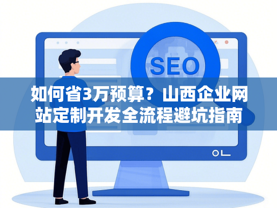 如何省3万预算？山西企业网站定制开发全流程避坑指南