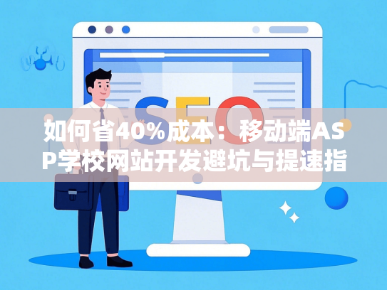 如何省40%成本：移动端ASP学校网站开发避坑与提速指南-第1张图片