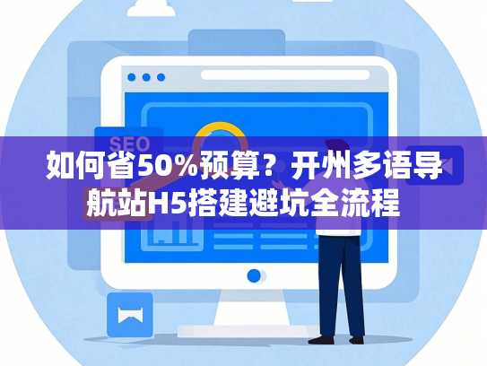 如何省50%预算？开州多语导航站H5搭建避坑全流程