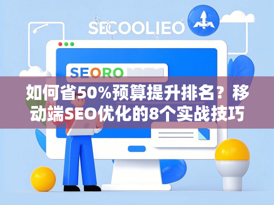 如何省50%预算提升排名？移动端SEO优化的8个实战技巧-第1张图片