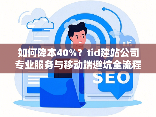 如何降本40%？tid建站公司专业服务与移动端避坑全流程