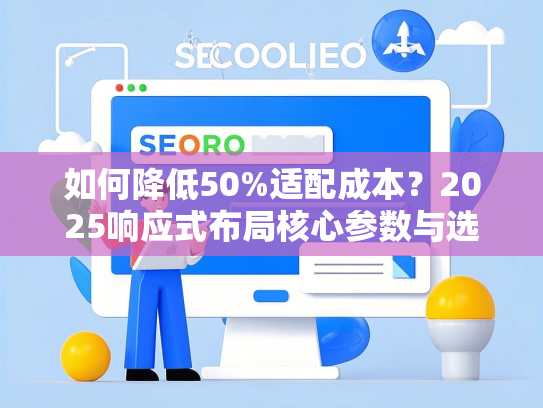 如何降低50%适配成本？2025响应式布局核心参数与选型指南-第1张图片