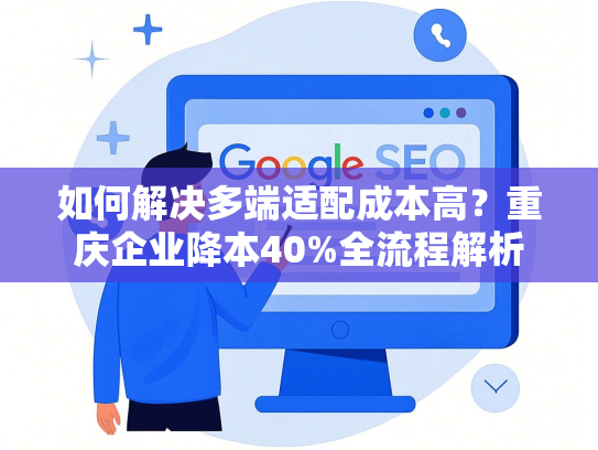 如何解决多端适配成本高？重庆企业降本40%全流程解析