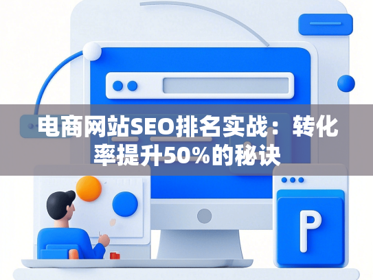 电商网站SEO排名实战：转化率提升50%的秘诀