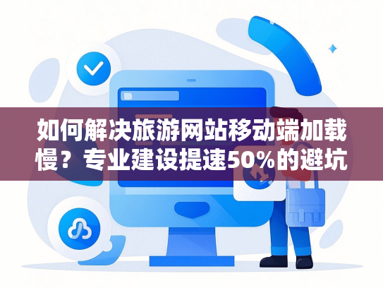 如何解决旅游网站移动端加载慢？专业建设提速50%的避坑指南