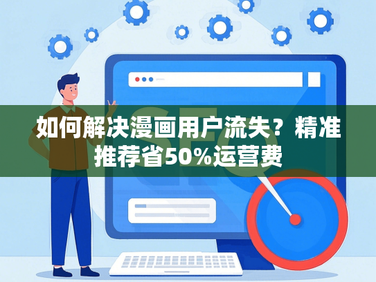 如何解决漫画用户流失？精准推荐省50%运营费