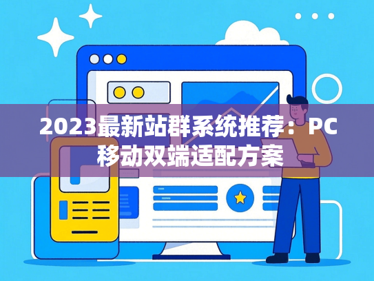 2023最新站群系统推荐：PC 移动双端适配方案