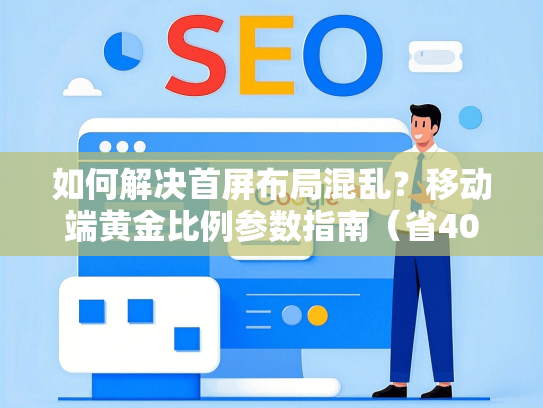 如何解决首屏布局混乱？移动端黄金比例参数指南（省40%开发成本）