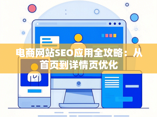电商网站SEO应用全攻略：从首页到详情页优化-第1张图片
