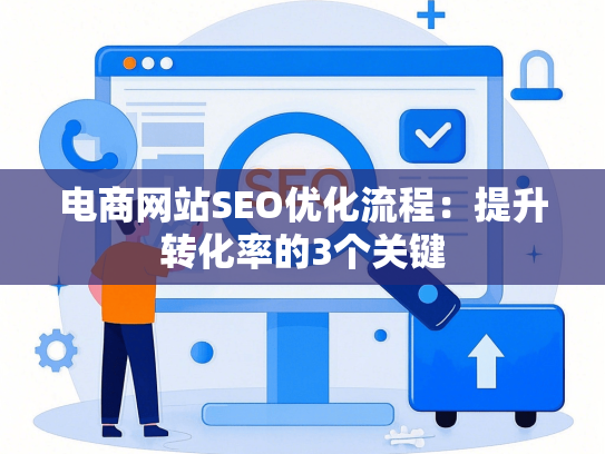 电商网站SEO优化流程：提升转化率的3个关键-第1张图片