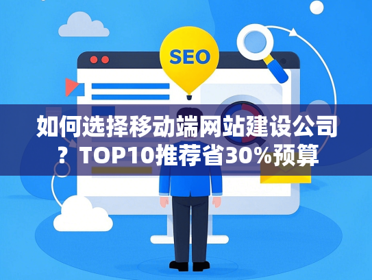 如何选择移动端网站建设公司？TOP10推荐省30%预算