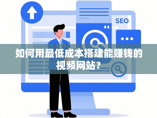 如何用最低成本搭建能赚钱的视频网站？-第1张图片