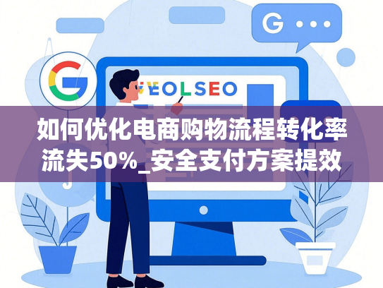 如何优化电商购物流程转化率流失50%_安全支付方案提效30%