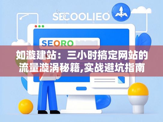 如漩建站：三小时搞定网站的流量漩涡秘籍,实战避坑指南-第1张图片