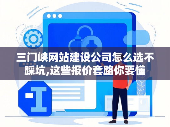 三门峡网站建设公司怎么选不踩坑,这些报价套路你要懂