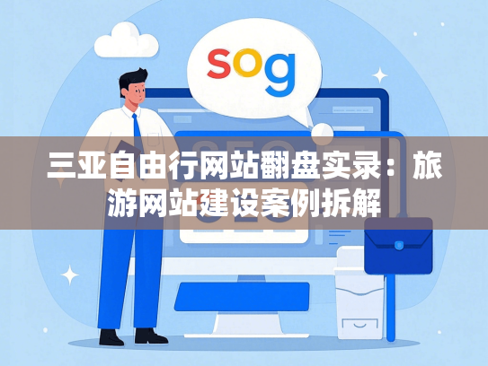 三亚自由行网站翻盘实录：旅游网站建设案例拆解