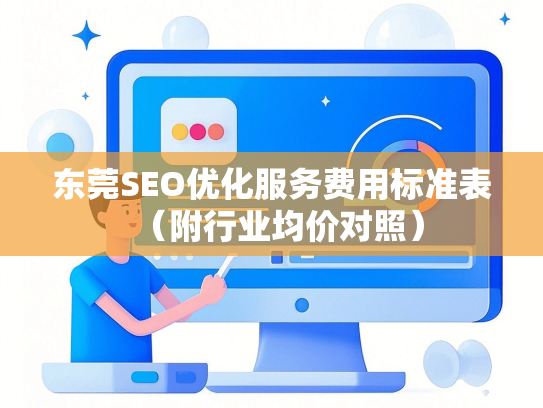 东莞SEO优化服务费用标准表（附行业均价对照）
