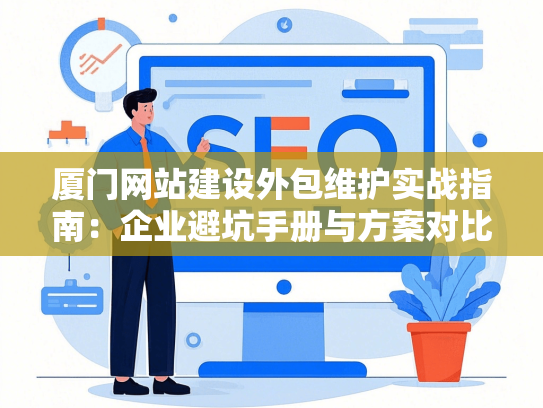 厦门网站建设外包维护实战指南：企业避坑手册与方案对比-第1张图片