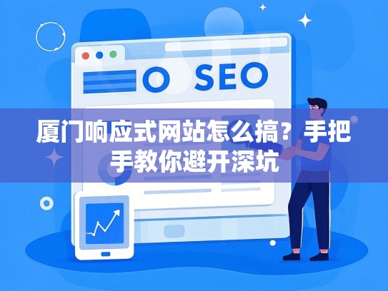 厦门响应式网站怎么搞？手把手教你避开深坑-第1张图片