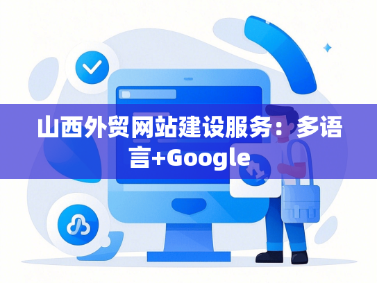 山西外贸网站建设服务：多语言+Google