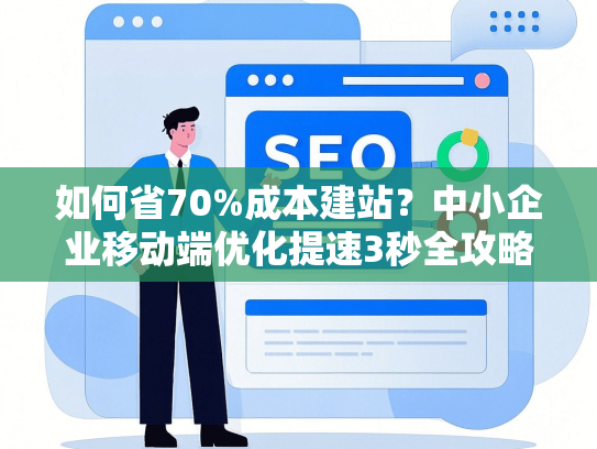 如何省70%成本建站？中小企业移动端优化提速3秒全攻略