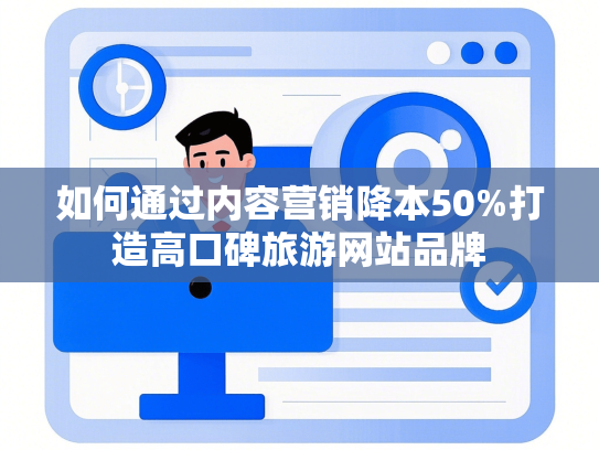 如何通过内容营销降本50%打造高口碑旅游网站品牌