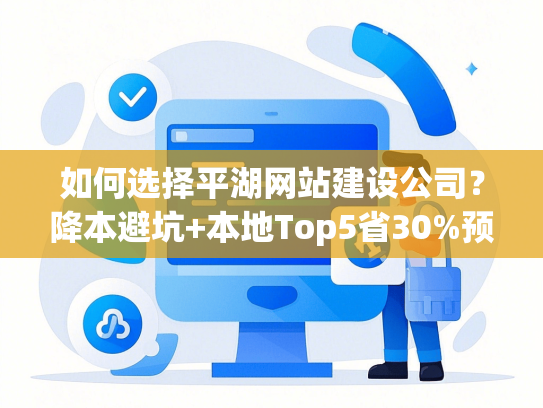 如何选择平湖网站建设公司？降本避坑+本地Top5省30%预算