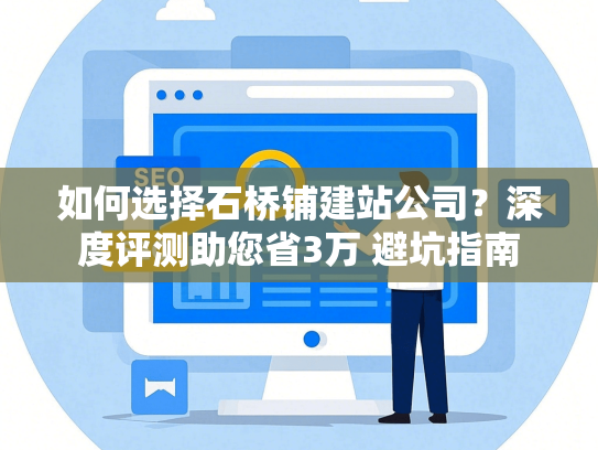 如何选择石桥铺建站公司？深度评测助您省3万 避坑指南-第1张图片