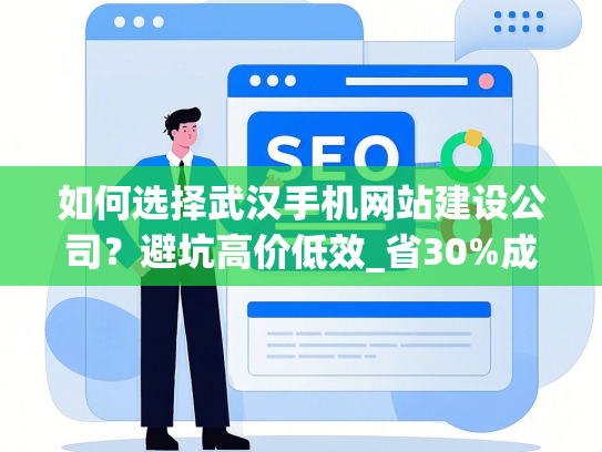 如何选择武汉手机网站建设公司？避坑高价低效_省30%成本全流程解析