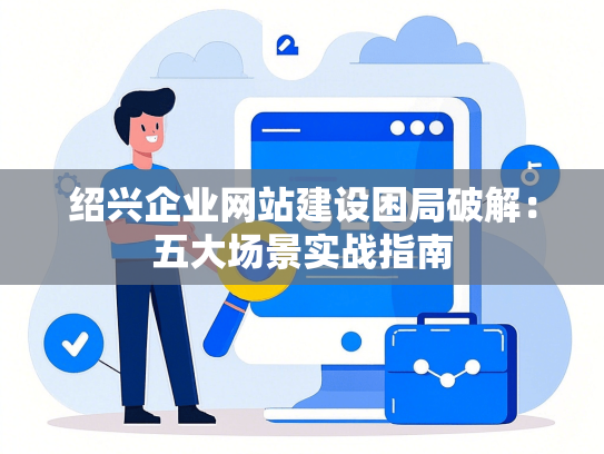绍兴企业网站建设困局破解：五大场景实战指南