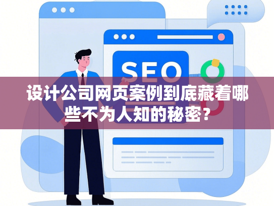 设计公司网页案例到底藏着哪些不为人知的秘密？