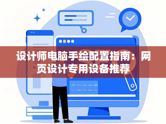 设计师电脑手绘配置指南：网页设计专用设备推荐