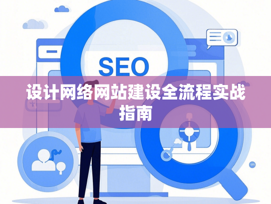 设计网络网站建设全流程实战指南-第1张图片