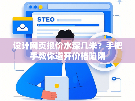 设计网页报价水深几米？手把手教你避开价格陷阱