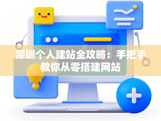 深圳个人建站全攻略：手把手教你从零搭建网站