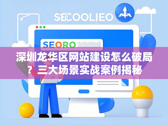 深圳龙华区网站建设怎么破局？三大场景实战案例揭秘
