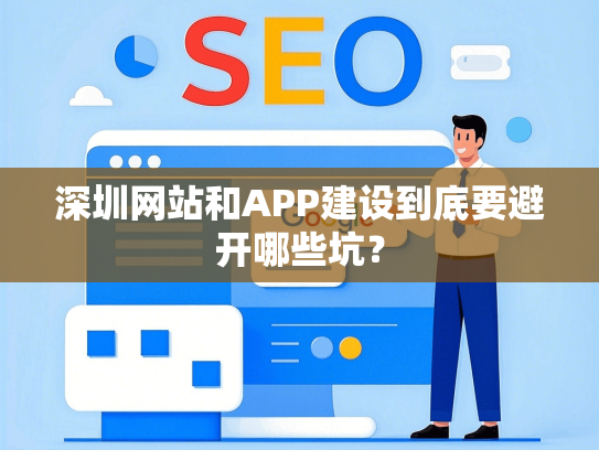 深圳网站和APP建设到底要避开哪些坑？