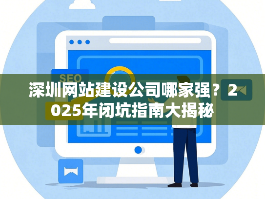 深圳网站建设公司哪家强？2025年闭坑指南大揭秘