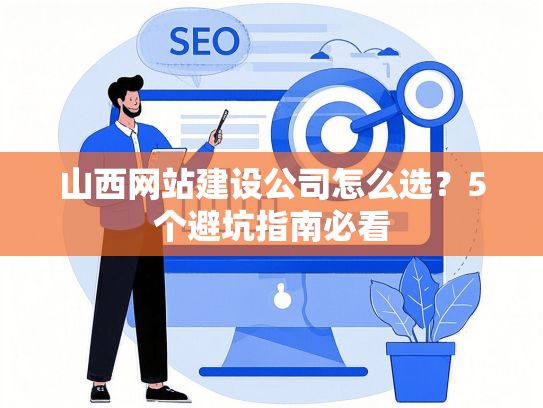 山西网站建设公司怎么选？5个避坑指南必看