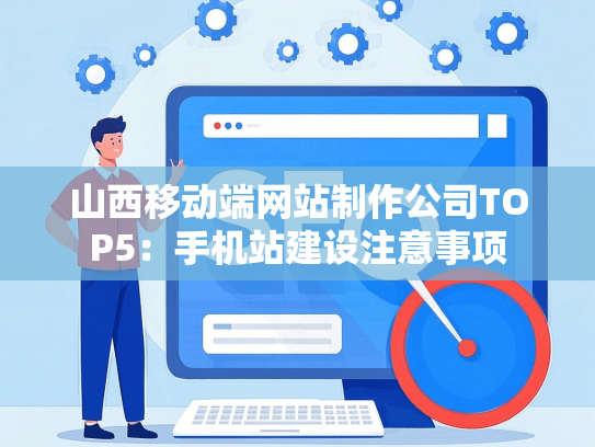 山西移动端网站制作公司TOP5：手机站建设注意事项