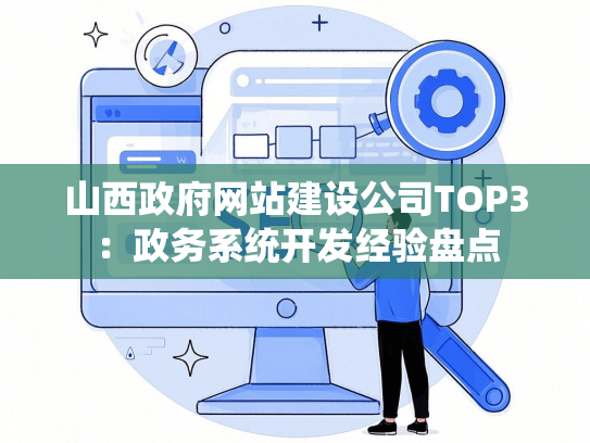 山西政府网站建设公司TOP3：政务系统开发经验盘点