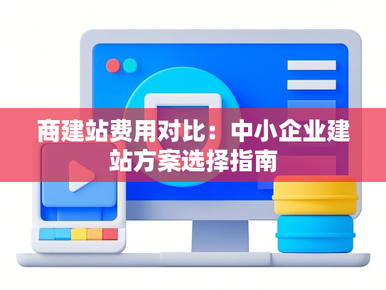 商建站费用对比：中小企业建站方案选择指南-第1张图片